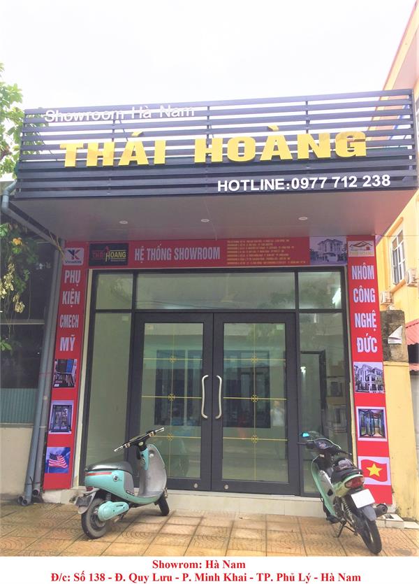 Showroom Hà Nam
