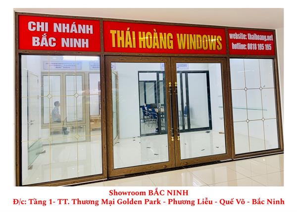 Showroom Bắc Ninh